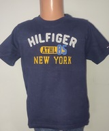 T-shirt chłopięcy TOMMY HILFIGER r.128