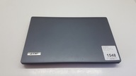 Notebook Acer TravelMate 5742Z 15 " Pentium 2 GB / 250 GB sivá