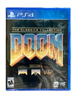 Doom The Classics Collection PS4 Limited