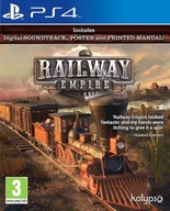 Railway Empire (PS4)