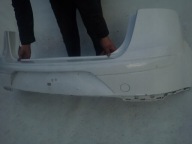 SEAT ALTEA XL XL7 04-15 bumper rear part rear
