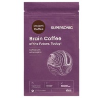 Supersonic Brain Coffee kawa z adaptogenami instant suplement diety 180g P1