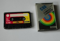 KASETA MAGNETOFONOWA Welt Funk compact cassette