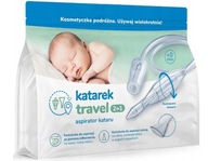 KATAREK TRAVEL ASPIRATOR USTNY I DO ODKURZACZA 2w1