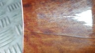 MERCEDES W203 ashtray passenger compartment wood