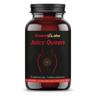 Yango - Desire Labs - Juicy queen - 90 kaps.