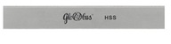 GLOBUS Nôž na hoblík 260x20x3,0 HSS