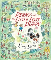 Penny and the Little Lost Puppy Sutton Emily