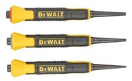 DeWALT DWHT0-58018 ZESTAW 3 PUNKTAKÓW