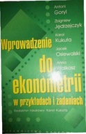 Wprowadzenie do ekonometrii w przykładach i zadani