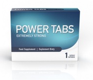 POWER TABS 1 TABLETA NA EREKCIU POTENCIA