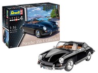 Revell model do sklejania Porsche 356 Converti