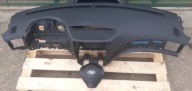 SUBARU FORESTER 10R dashboard console airbag EUROPA