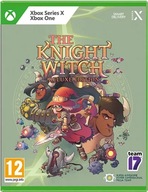 THE KNIGHT WITCH (DELUXE EDITION) (GRA XBOX SERIES X)