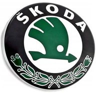 ZNACZEK EMBLEMAT LOGO SKODA SUPERB FABIA OCTAVIA