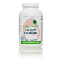 SEEKING HEALTH Prenatal Essentials 60 kapsúl