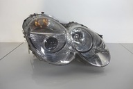 Mercedes r230 lampa przód prawa xenon SL przednia