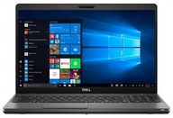 Notebook Dell Latitude 5501 15,6" Intel Core i7 64 GB / 2048 GB sivý