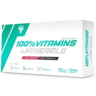 Trec - Vitamins & Minerals 100% 60k