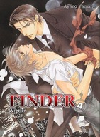 FINDER. TOM 4, AYANO YAMANE