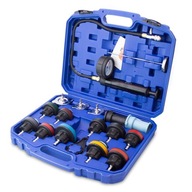 Tester tesnosti chladiaceho systému 0-2,5 bar 18 dielov