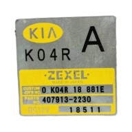 computer Centralina Motore KIA SPORTAGE e 2.0 TD 407913-2230