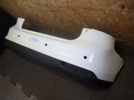 BUMPER REAR PART FORD FOCUS MK3 HB 11-14