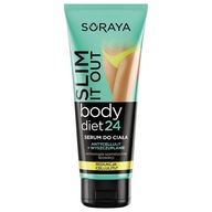 SORAYA BODY DIET 24 SERUM ANTYCELLULITOWE DO CIAŁA 200 ML