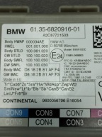 BMW 7 G11 750i module BDC 6820916
