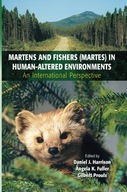 Martens and Fishers (Martes) in Human-Altered