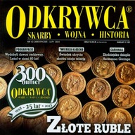 ODKRYWCA 1-2/2024 300 NUMER TWIERDZA KŁODZKO LORENTZ ŚCINAWA ODERSTELLUNG