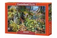 Puzzle 2000 el. FROM RUSLAND WOODS/ ROSYJSKI LAS