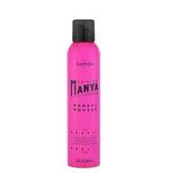 Kemon HAIR MANYA Marvel pena na objem 250ml