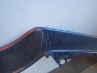 spoiler nárazníku předek HONDA CIVIC X 17- R-TYPE