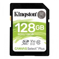 SD karta Kingston SDS2/128GB 128 GB