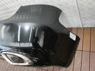 SUZUKI KIZASHI 09-14 bumper rear rear part below PDC ZMV