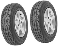 2× Dębica Passio 135/80R12 73 T výstuž (XL)