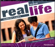 Real Life Global Advanced Class CDs 1-3 Rachael