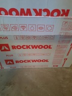 Wełna elewacyjna ROCKWOOL FRONTROCK PLUS 15cm