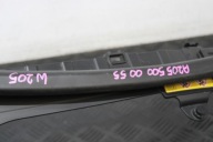 cover supports front A2055000055 MERCEDES C-KLASA W205