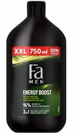 Fa Men 750 ml Energy Boost sprchový gél