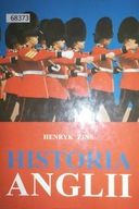 Historia Anglii - Henryk Zins