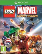 LEGO MARVEL SUPER HEROES KLUCZ XBOX + BONUS