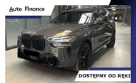 OD RĘKI BMW X7 xDrive40d mHEV sport