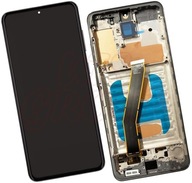 Wyświetlacz LCD Samsung Galaxy S20 G980 G980F Ramka InCell Szary