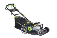 KOSIARKA Spalinowa z NAPĘDEM MURRAY 51 cm Briggs Stratton 140 cm3 kosz 70 l