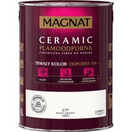 Magnat Ceramic C77 Biela žula 5L