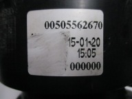 hose pipe ALFA ROMEO STELVIO 00505562670