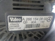 MERCEDES-BENZ W169 alternator A2661540802