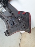 RENAULT SCENIC III 08-12 bumper